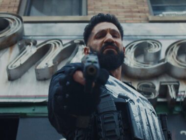 Frank Castle from The Punisher: One Last Kill