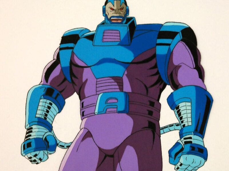 Apocalypse from X-Men: The Animated Series