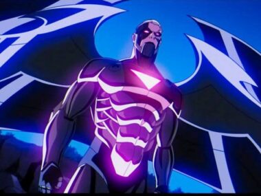 Bastion from X-Men '97