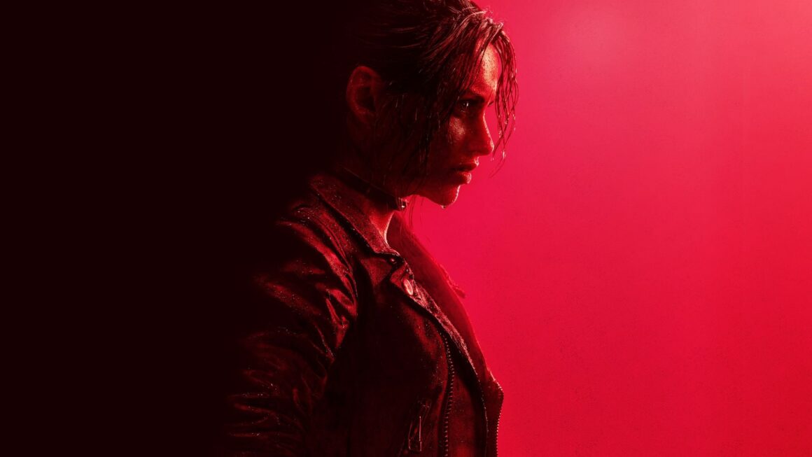 Claire Redfield from Resident Evil Veronica