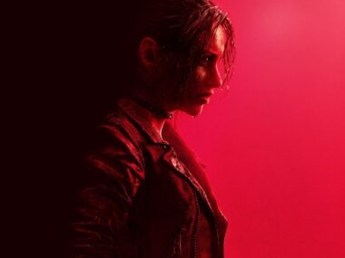 Claire Redfield from Resident Evil Veronica