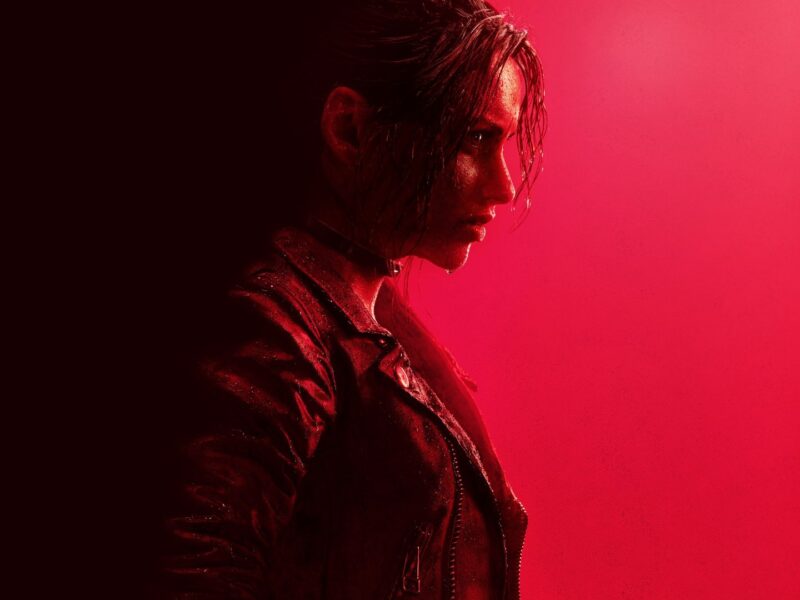 Claire Redfield from Resident Evil Veronica
