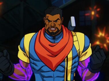 Bishop from X-Men '97