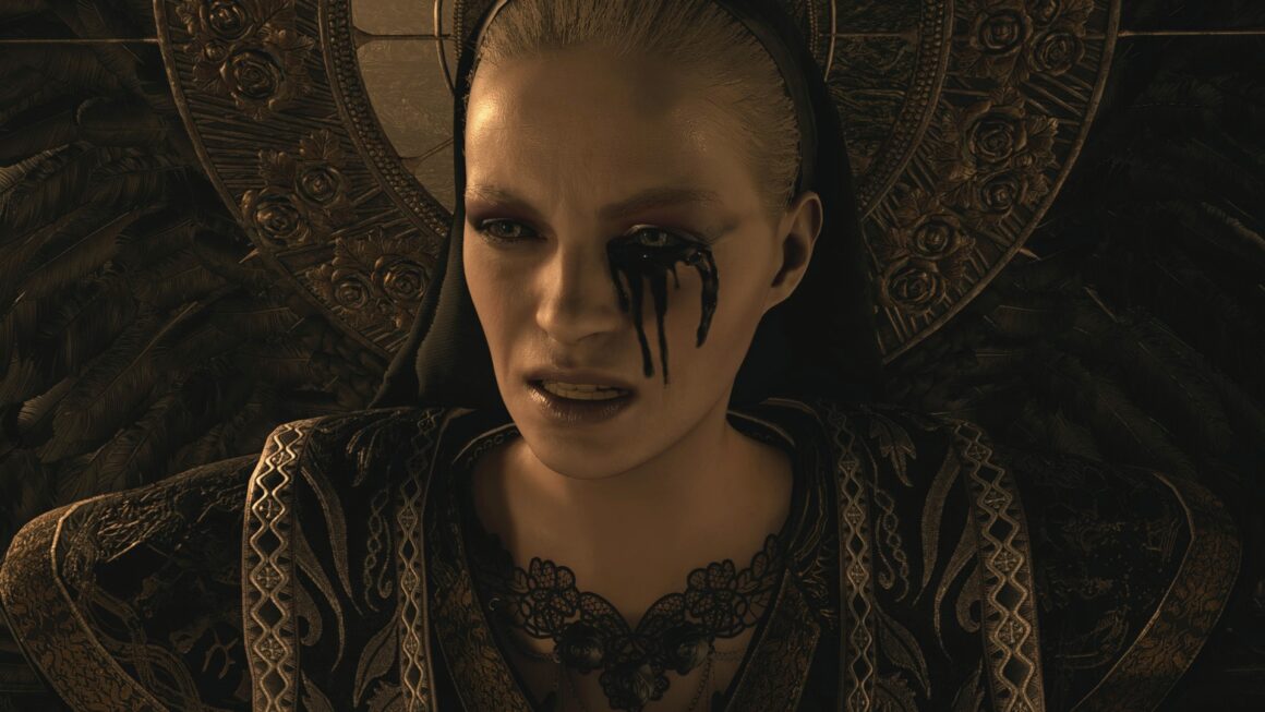 Mother Miranda from Resident Evil Village