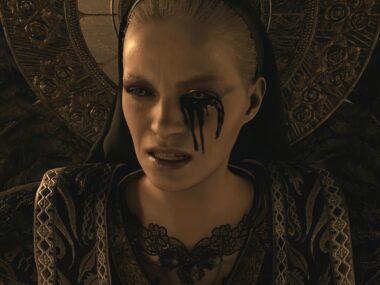 Mother Miranda from Resident Evil Village