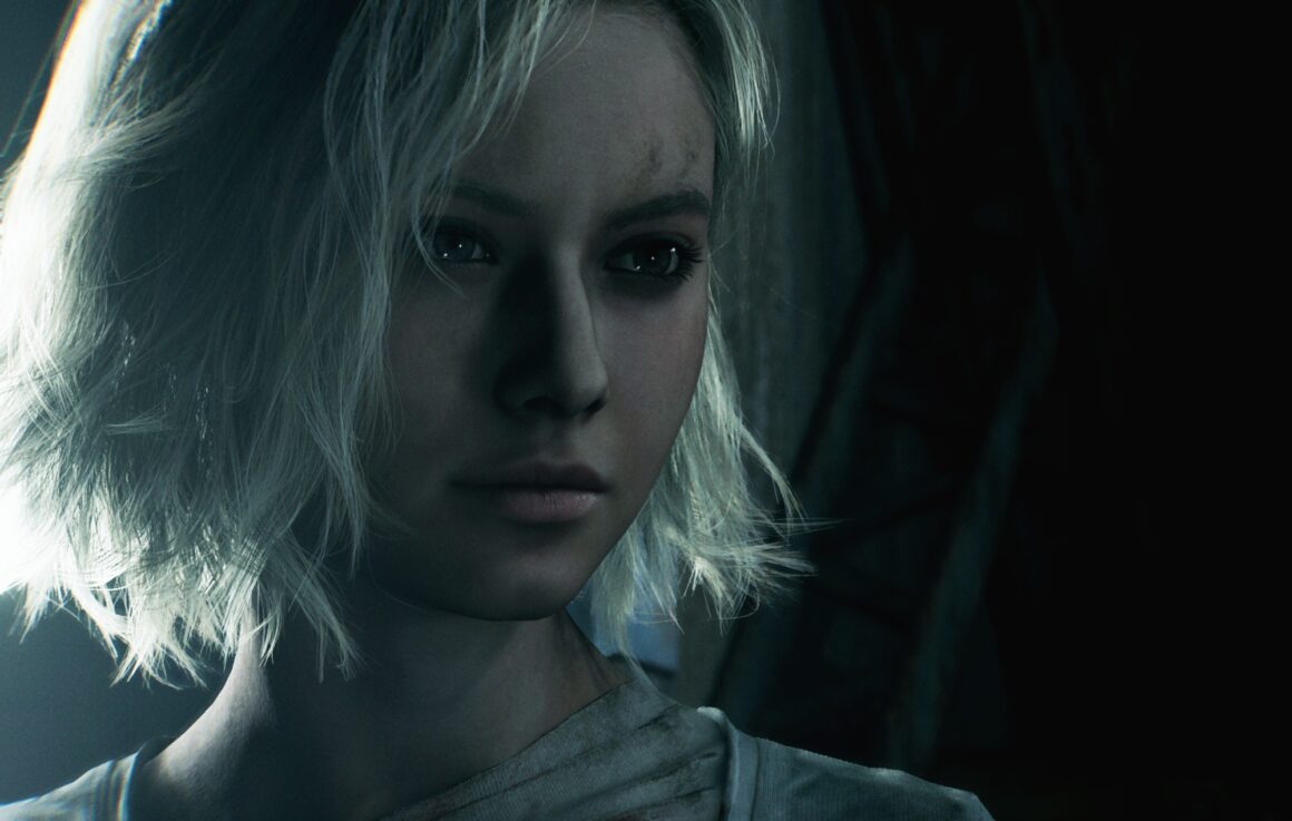 Grace Ashcroft of Resident Evil Requiem
