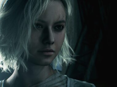 Grace Ashcroft of Resident Evil Requiem