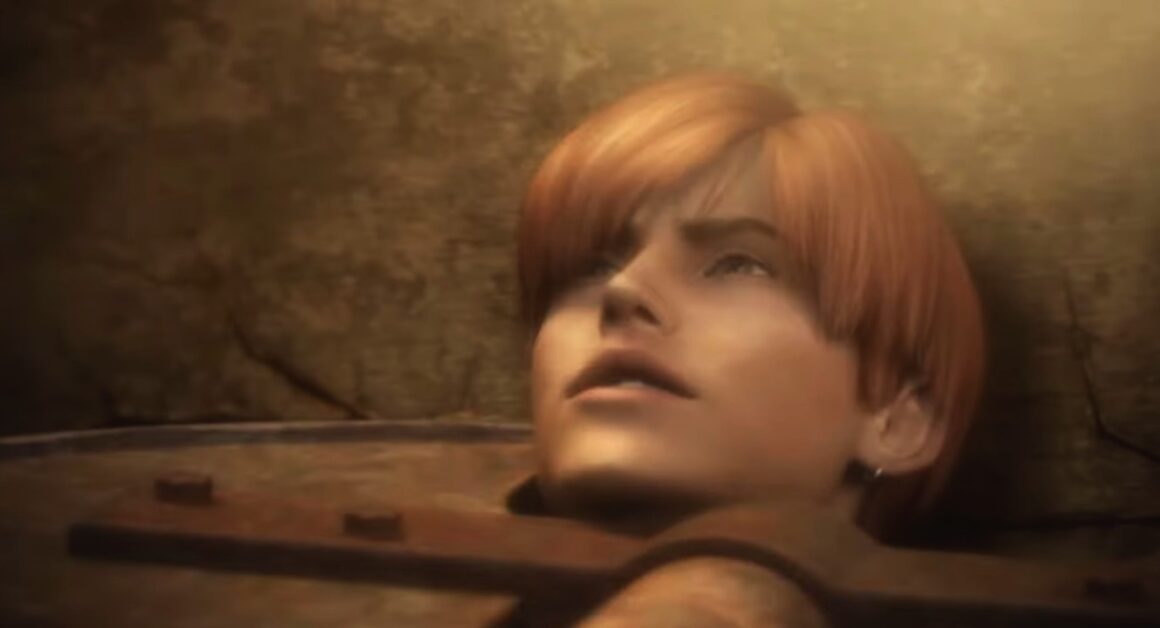 Steve Burnside from Resident Evil: The Darkside Chronicles