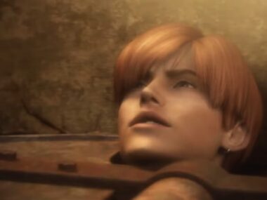 Steve Burnside from Resident Evil: The Darkside Chronicles