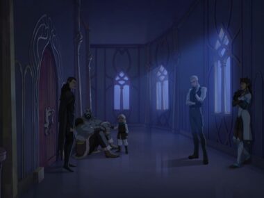 Vox Machina from the episode The Coronation