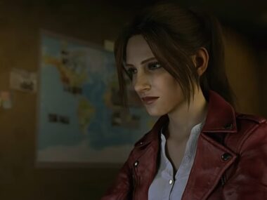 Claire Redfield from Resident Evil