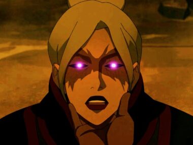 Delilah Briarwood from The Legend of Vox Machina