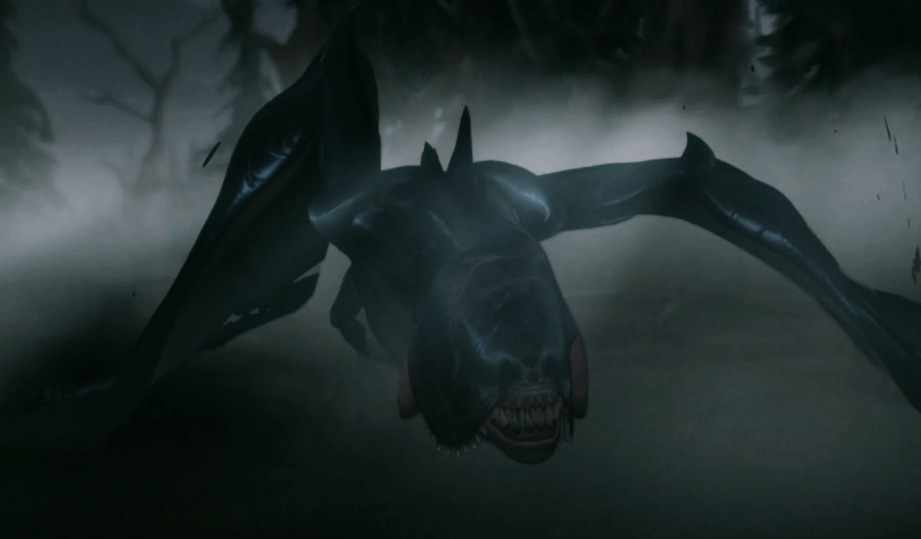 the gloomstalker from The Legend of Vox Machina