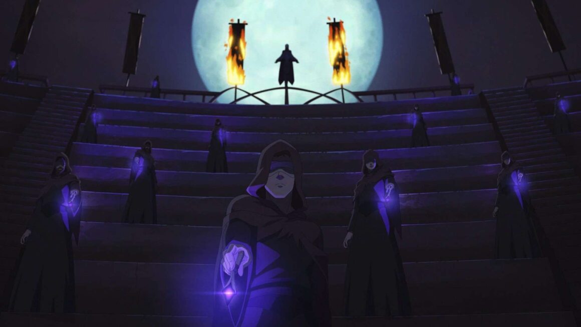 the Children of Truth from The Legend of Vox Machina