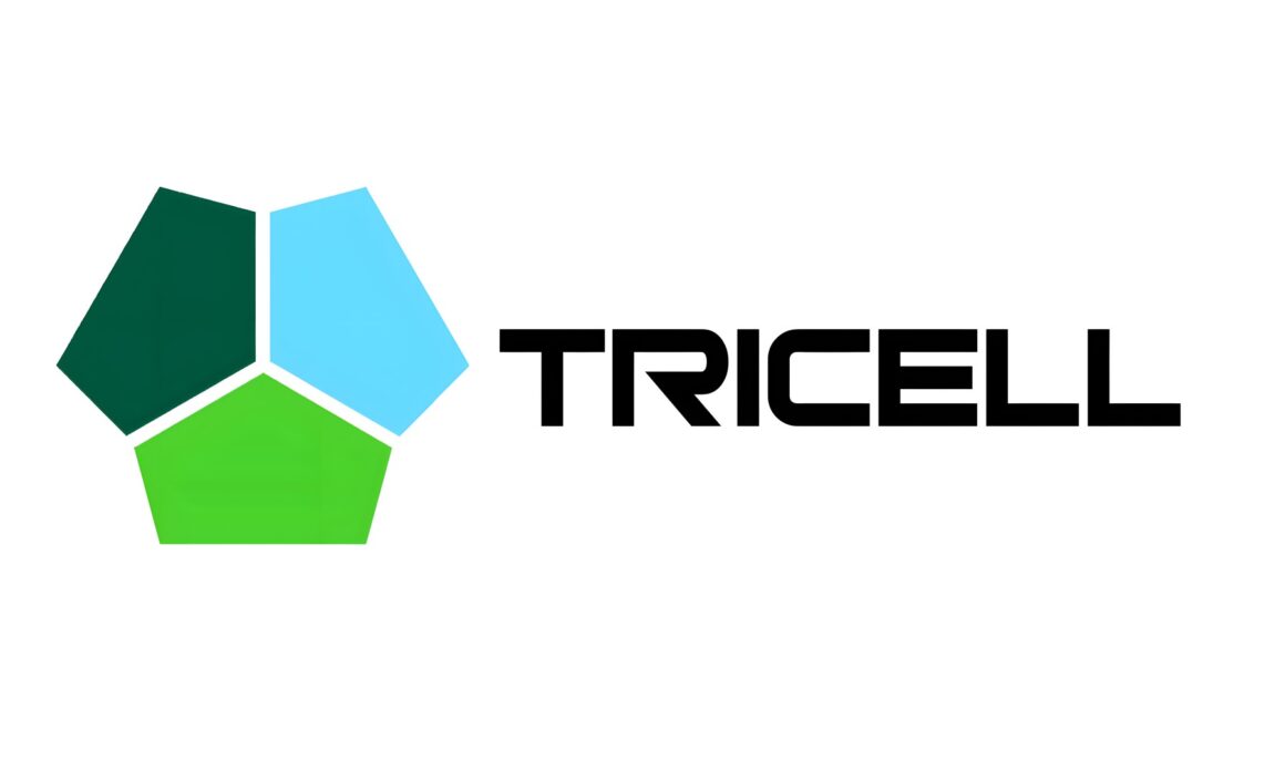 Tricell logo from Resident Evil