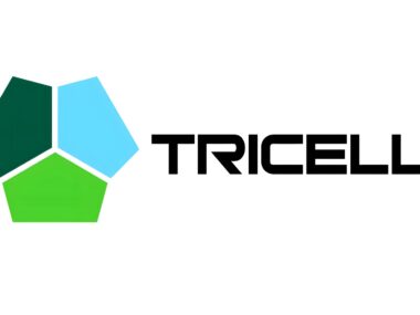 Tricell logo from Resident Evil