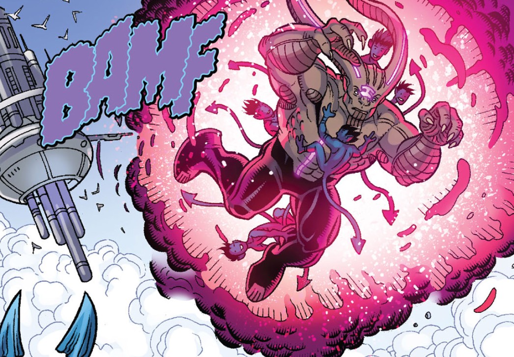 Xanto and Gambit
