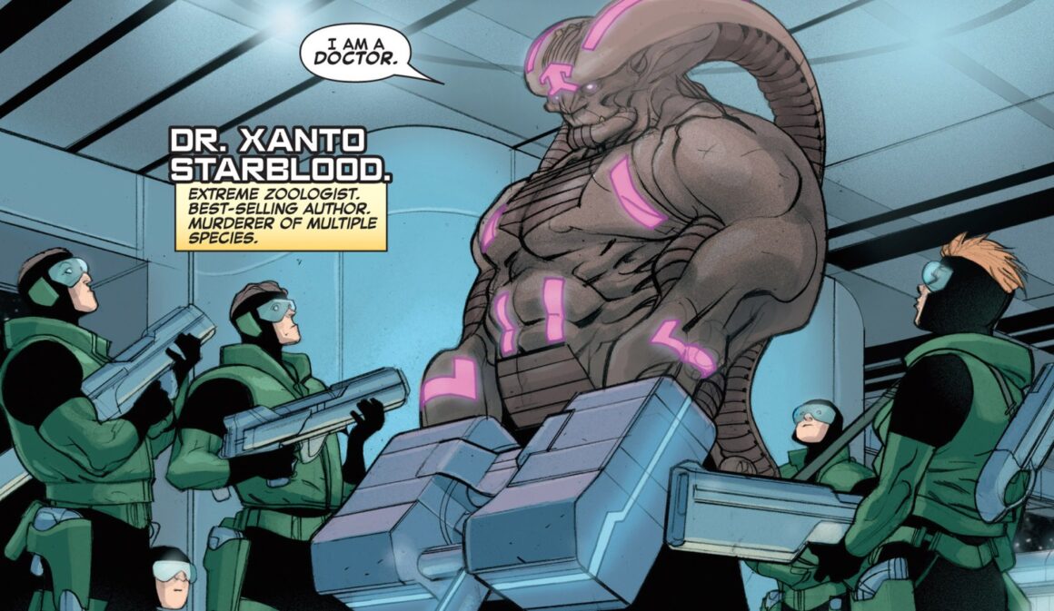 Xanto Starblood
