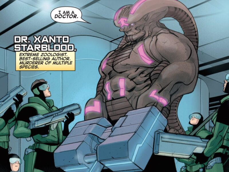 Xanto Starblood
