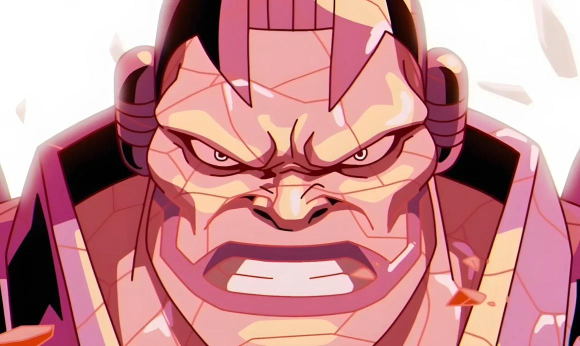 En Sabah Nur becoming Apocalypse in X-Men '97