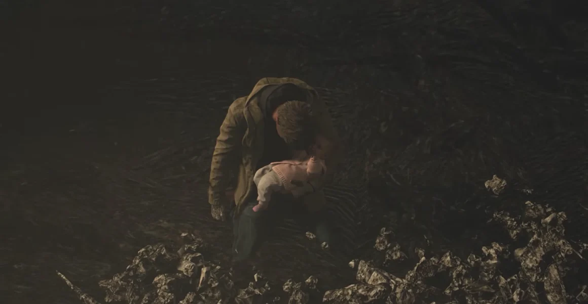 Ethan Winters from Resident Evil