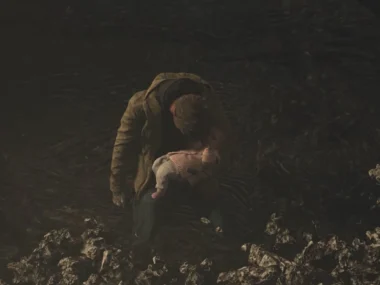Ethan Winters from Resident Evil