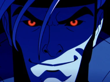 Gambit as the Horseman of Death in X-Men '97