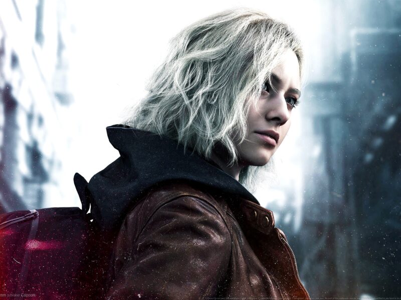 Grace Ashcroft from Resident Evil Requiem