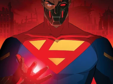 Hank Henshaw from My Adventures with Superman