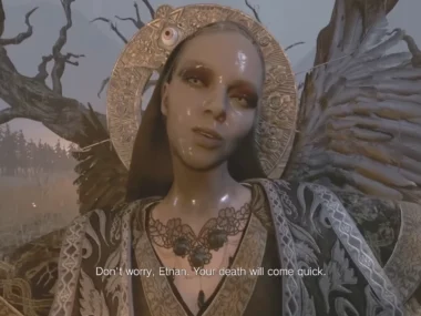 Mother Miranda from Resident Evil