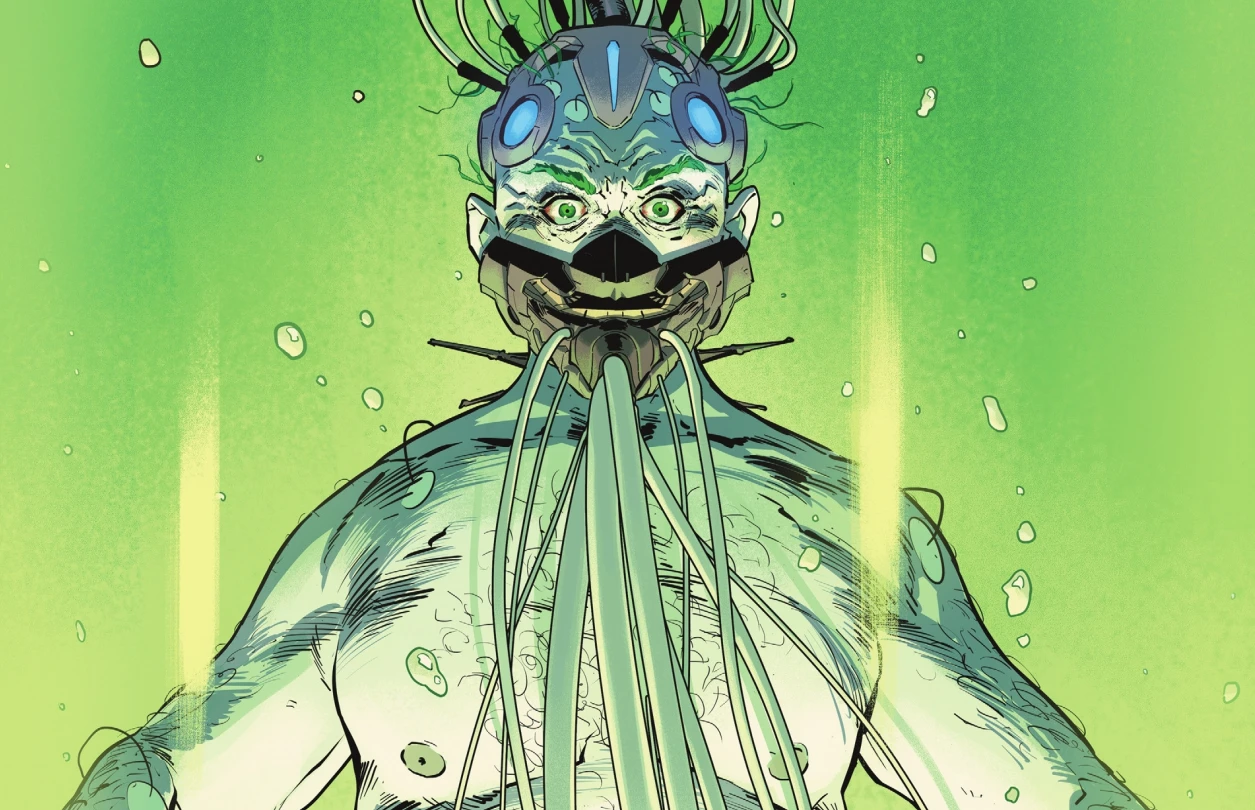 Joker from Batman #7 v4