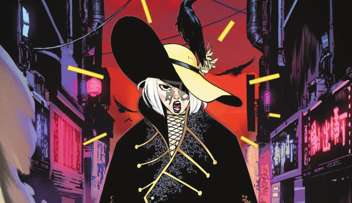 The Ojo from Batman v4 2026