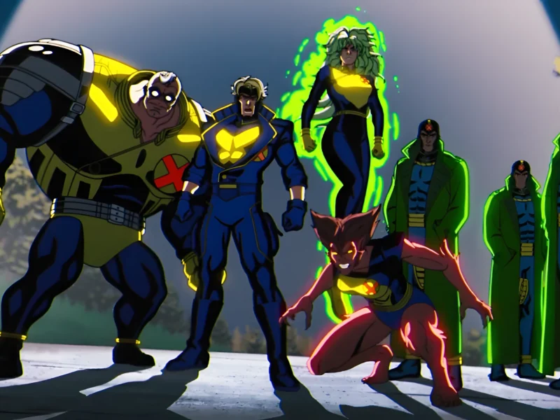 X-Factor from X-Men '97