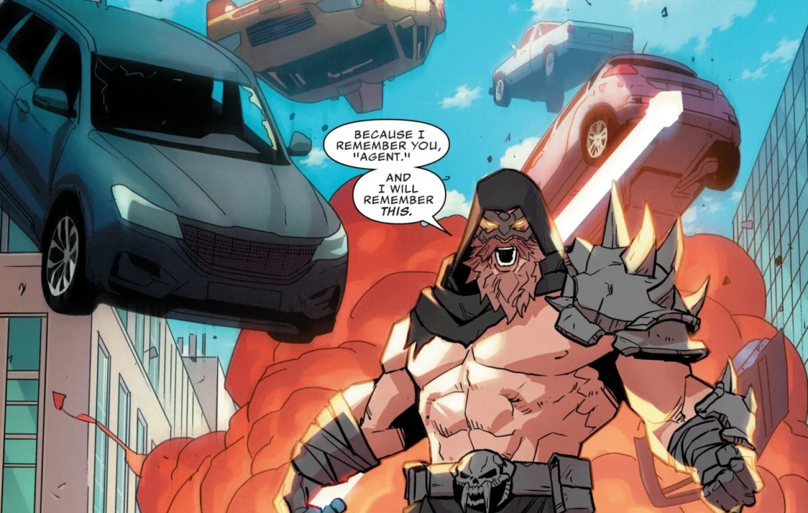 Revenant from Miles Morales #1