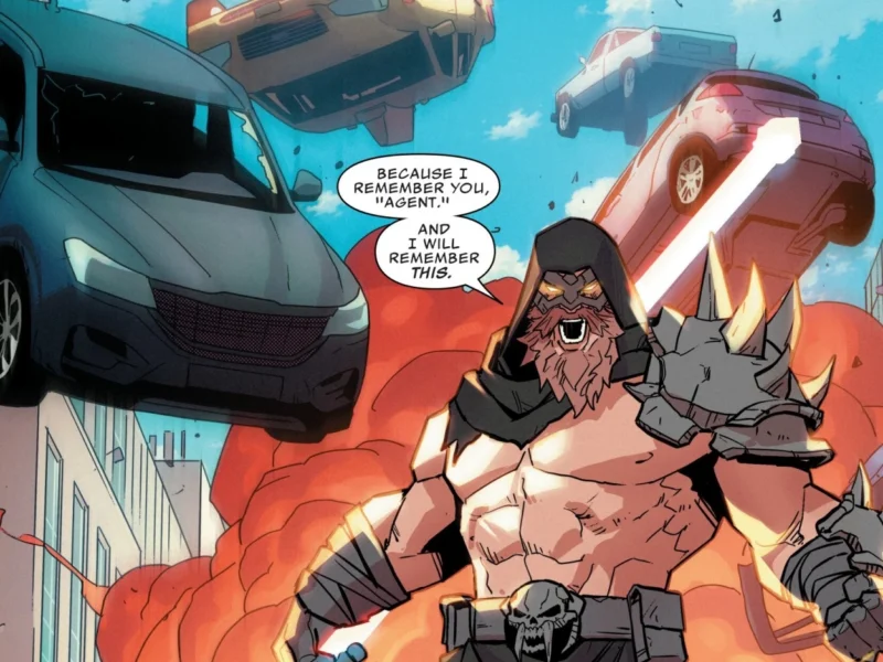 Revenant from Miles Morales #1