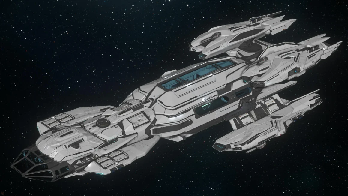 Constellation Phoenix from Star Citizen