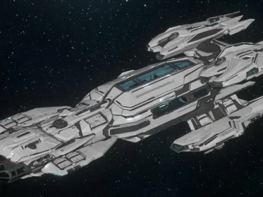 Constellation Phoenix from Star Citizen