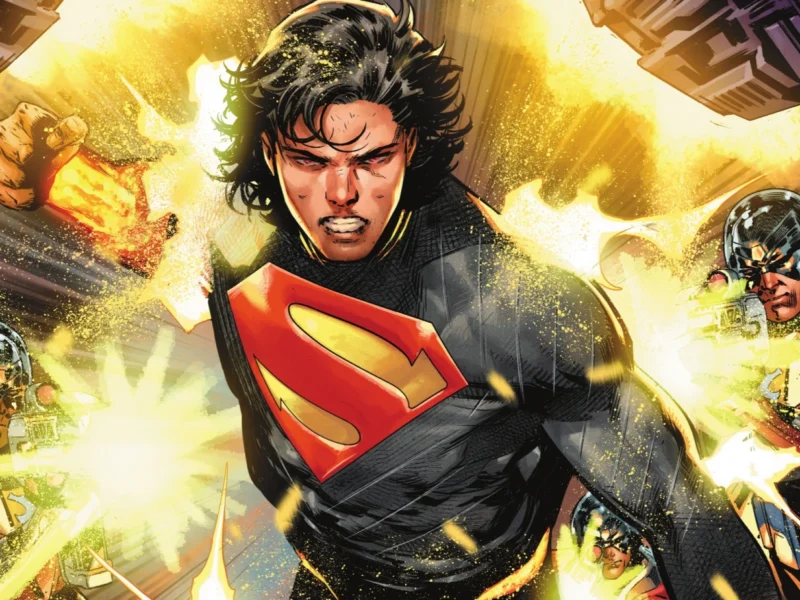 Superman from the Absolute Universe