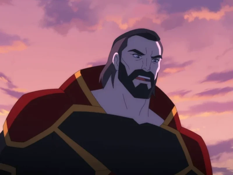The Eradicator in My Adventures with Superman