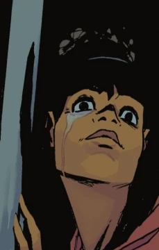 Barbara crying in Absolute Batman #24