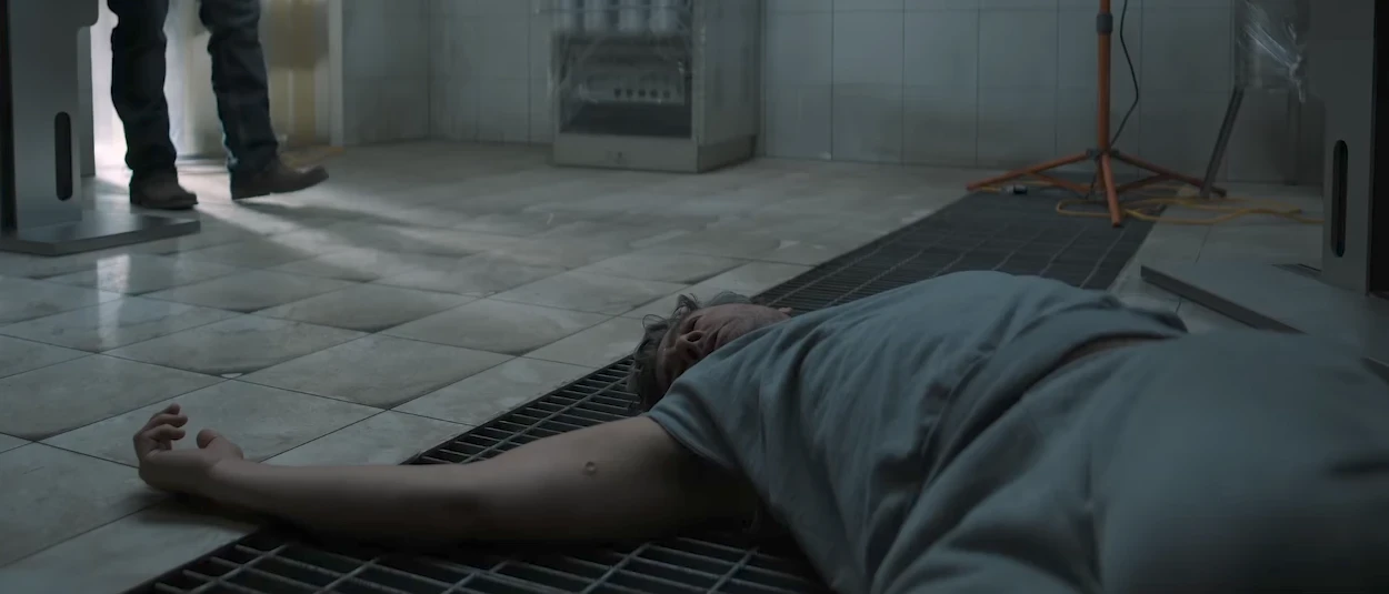 Hal from the midseason trailer of Lanterns