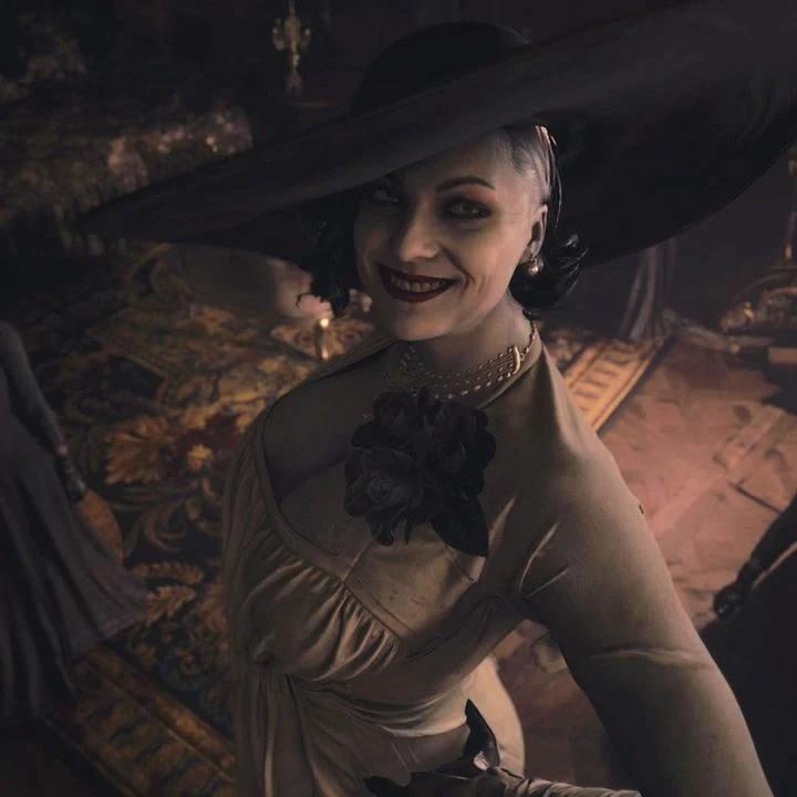 Lady Alcina Dimitrescu