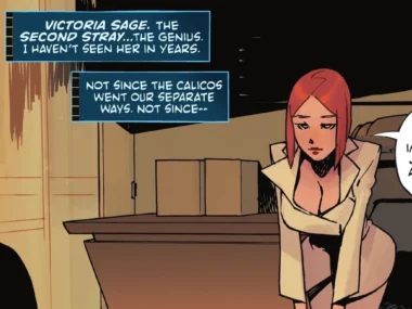 Selina and Victoria in Absolute Catwoman #2