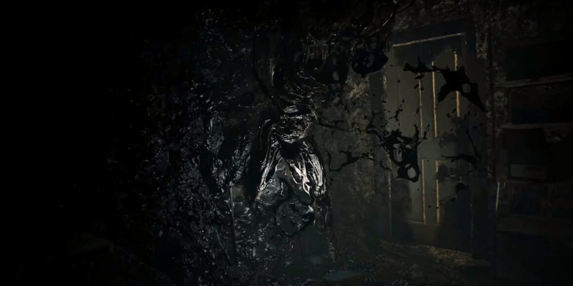the Mold from Resident Evil 7: Biohazard