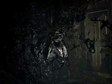 the Mold from Resident Evil 7: Biohazard