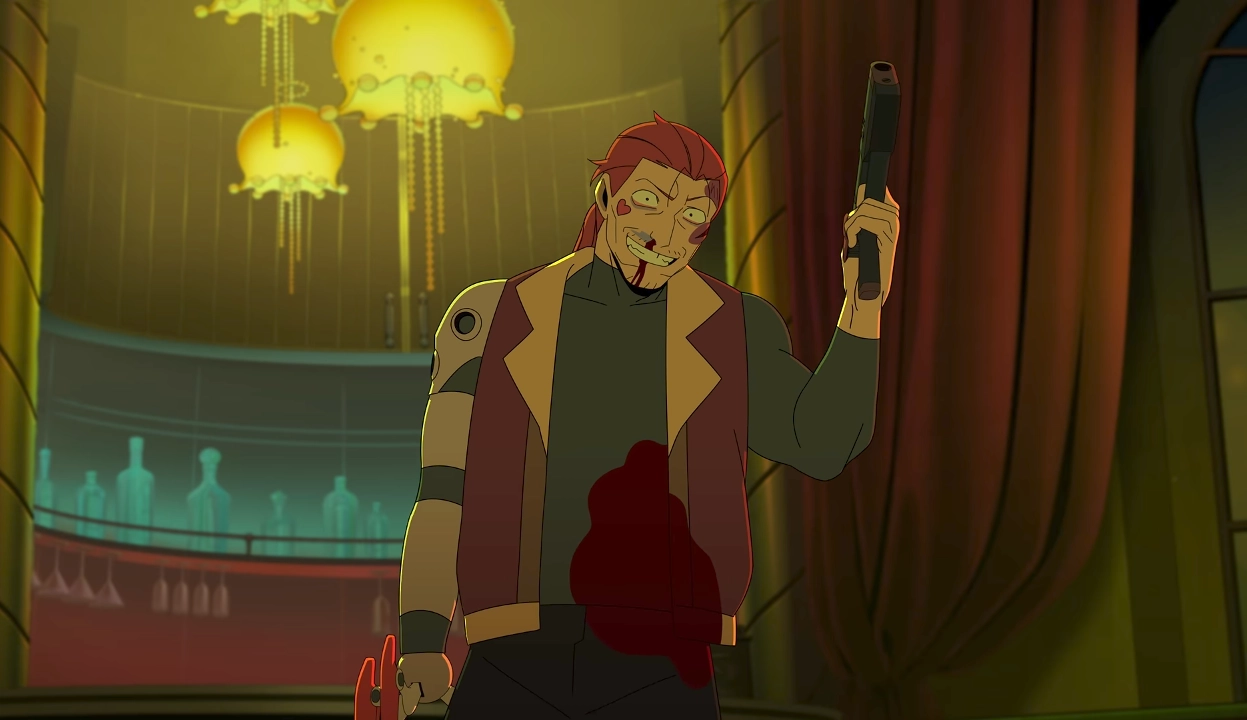  Armend is back and crazier than ever