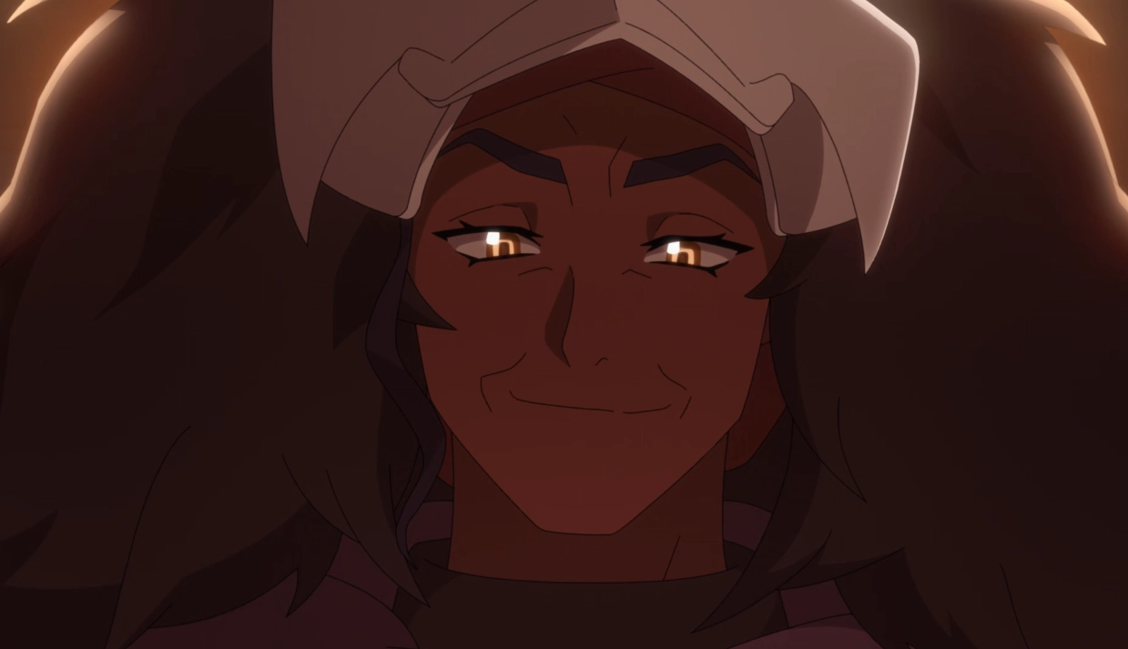 Agam is the true Faceless Queen