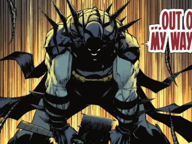 Batman from Absolute Batman #1