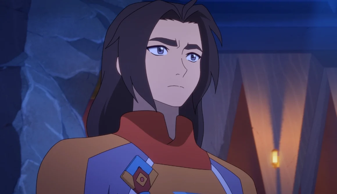 Jae from Avatar: Seven Havens