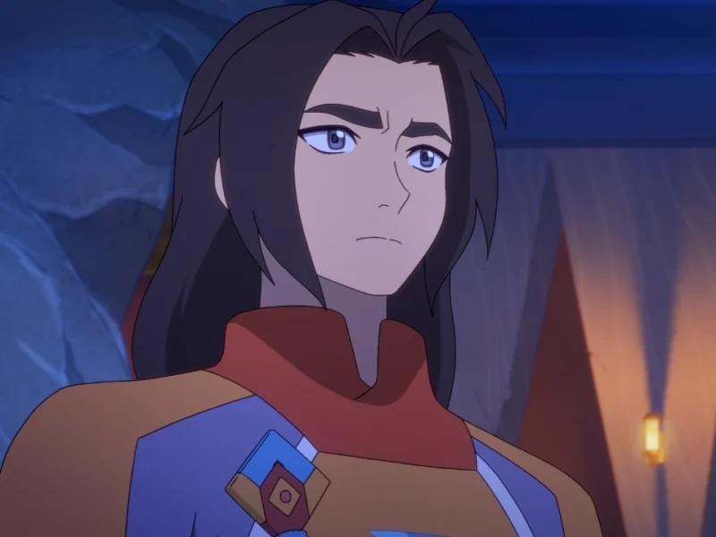 Jae from Avatar: Seven Havens